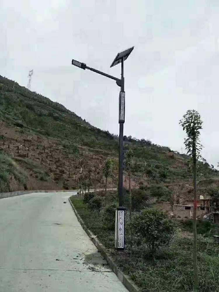 尤溪县仿古太阳能路灯